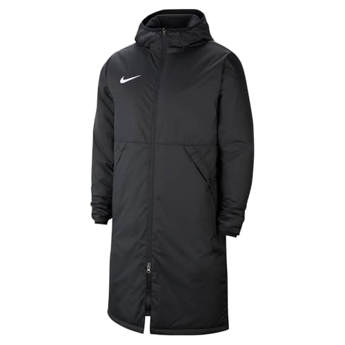 Nike Herren M Nk Syn Fl Rpl Park20 Sdf Jkt Jacke, Black/White, M EU