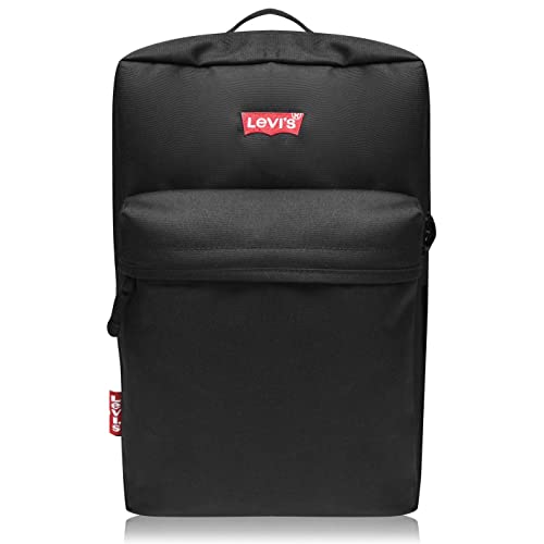 Levi's HANDBAG Unisex,Schwarz,Einheitsgröße