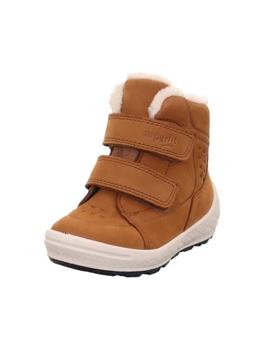 Superfit Jungen - Schuhe GROOVY Boot, Modern, BRAUN 3000, 27
