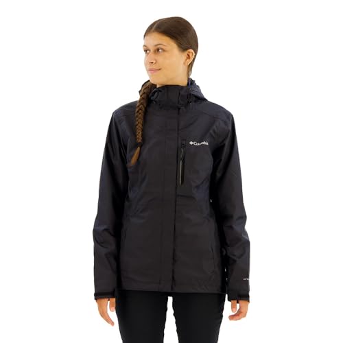 Columbia Damen-Regenjacke, Pouring Adventure III