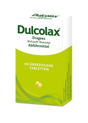 Dulcolax Dragees 40 Stk