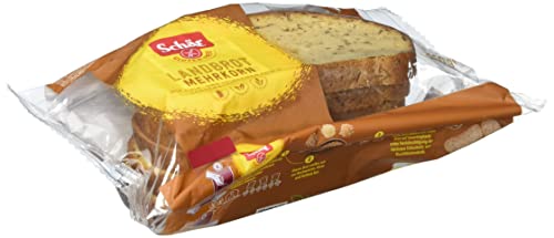 Schär Landbrot Mehrkorn glutenfrei, 250 g