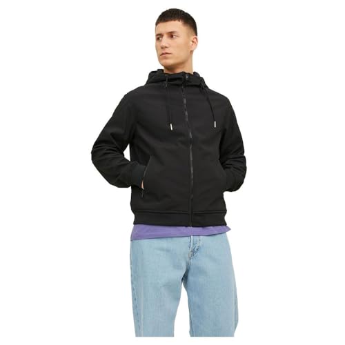 JACK & JONES Male Softshell Jacke Softshell Jacke