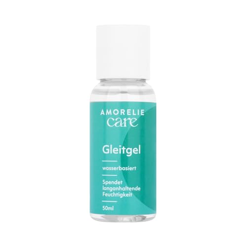 AMORELIE Care – Gleitgel Auf Wasserbasis (50 ml)