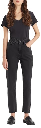 Levi's Damen 80er Jahre Mom Jeans,Not To Interrupt,29W / 28L