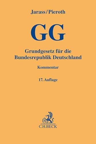 Grundgesetz für die Bundesrepublik Deutschland (Gelbe Erläuterungsbücher)