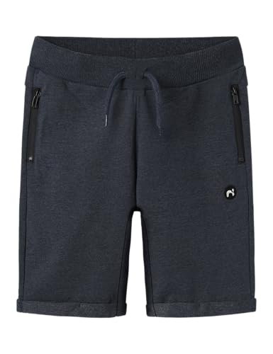 NAME IT Jungen Shorts Nkmvimo Swe Shorts Unb Noos Dark Sapphire 140