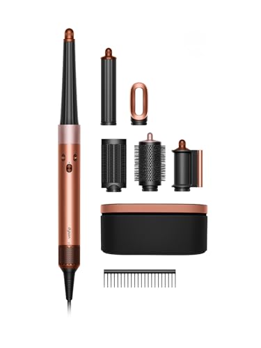Dyson Airwrap i.d.™ Multi-styler and dryer – Straight+Wavy (Amber Silk)