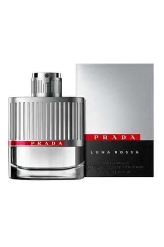 Prada Luna Rossa Eau de Toilette Vapo 50 ml