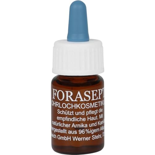 Forasept Ohrlochkosmetikum Lösung (1x 7,5ml)