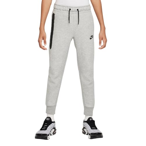 Nike NSW Tech Hose Dk Grey Heather/Black/Black S