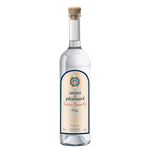 Ouzo of Plomari (1 x 0.7 l)