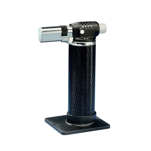 CFH Diamant M 50 Lötbrenner - Gas Lötgerät für Feinlötarbeiten, Leistungsstarker Gas Lötkolben ideal zum Löten von Glas, Kunststoff und Metallen