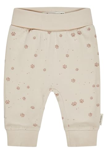 Sterntaler Jungen Pfoten Hose, Natur, 56