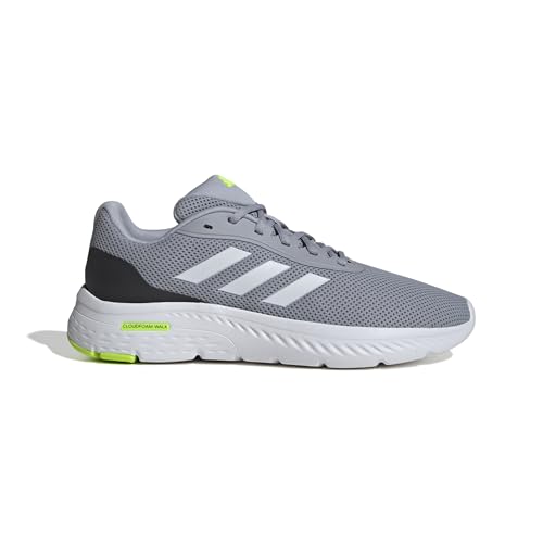 adidas Herren Cloudfoam Move Shoes Schuhe, Halo Silver/Cloud White/Carbon, 42 2/3 EU