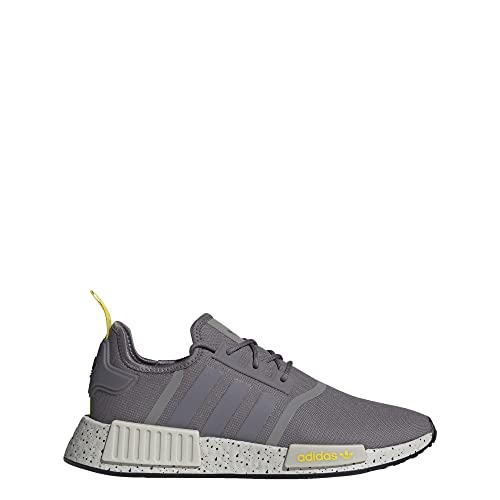 adidas NMD_R1 Shoes Men's, Grey, Size 6