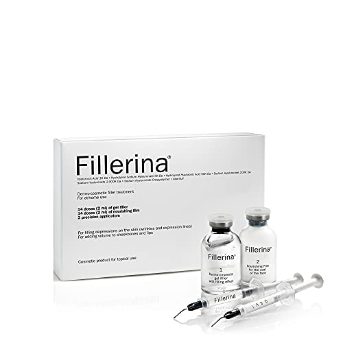 Fillerina Dermo Cosmetic Filler Treatment Grade 3