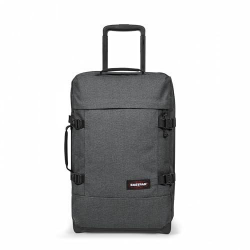 Eastpak TRANVERZ S Koffer, 45 cm, 42 L, Black Denim