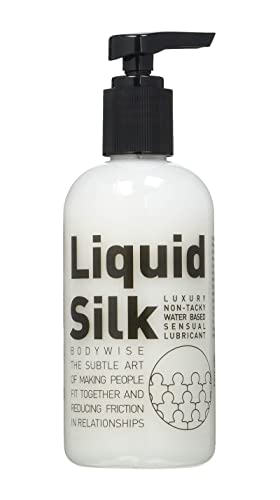 LIQUID SILK 250 ML.