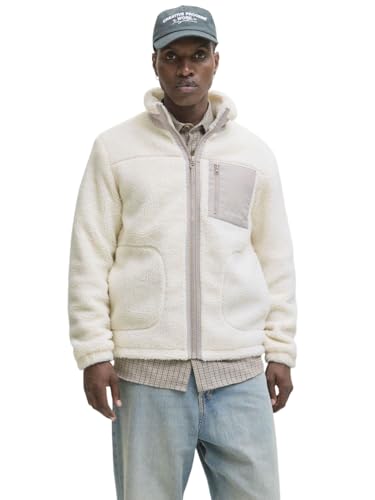 JACK & JONES Male Teddyfell Jacke Teddyfell Jacke