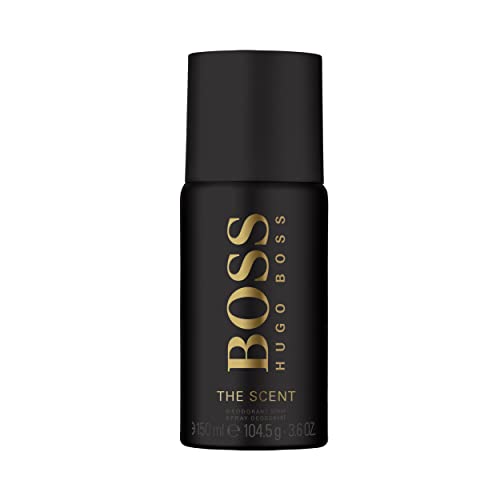 Boss The Scent Deo Spray für Männer 150ml