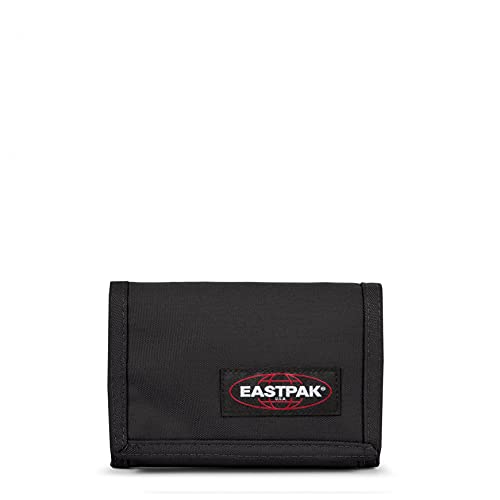 EASTPAK Crew Single Geldbörse - Black (Schwarz)