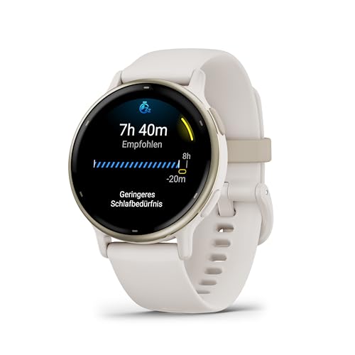 Garmin Vivoactive 5 42mm - GPS-Smartwatch mit 1,2