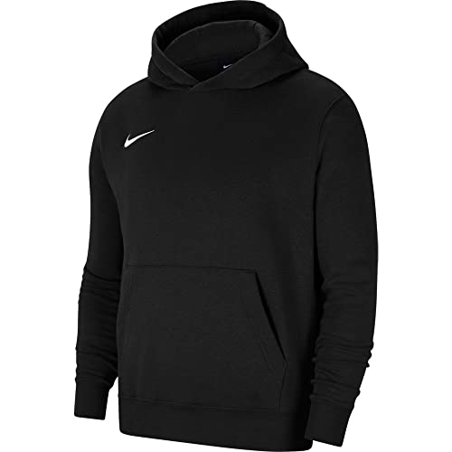 Nike Unisex Kinder Park 20 Hooded Sweatshirt, Black/White, XL EU