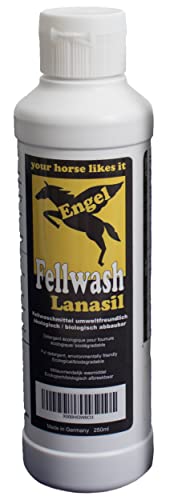 Engel Reitsport | Fellwaschmittel Fellwash LANASIL-250 für Lammfell 250ml