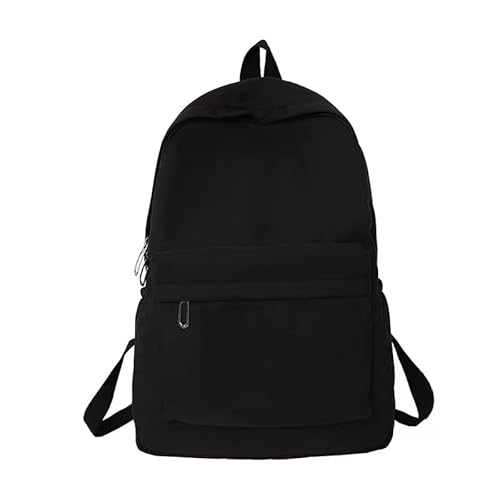 YXQSED Schulrucksack College-Rucksack,Leichte Schultasche, Wasserabweisend, Stilvoll,Lässig,Tagesrucksack, College, Reisen, Arbeitstasche für Jungen und Mädchen
