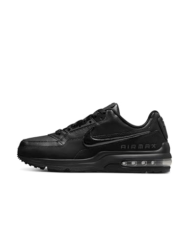 Nike Air Max LTD 3 687977-020, Mens Sneakers, Black, 43 EU