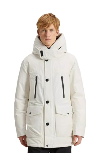 WOOLRICH Jacke CFWOOU0866MRUT0001, 0001 Arctic White, S