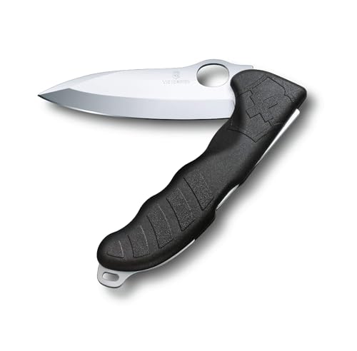 Victorinox Schweizer Taschenmesser, Hunter Pro M, Multitool, Outdoor, 2 Funktionen, Einhand-Feststellklinge