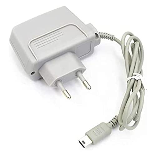 Ladegerät kompatibel mit DSi/DSi XL / 2DS / 2DS XL / 3DS / 3DS XL,Netzteil Ladegerät Kabel,Ladegerät Reise Charger Kabel