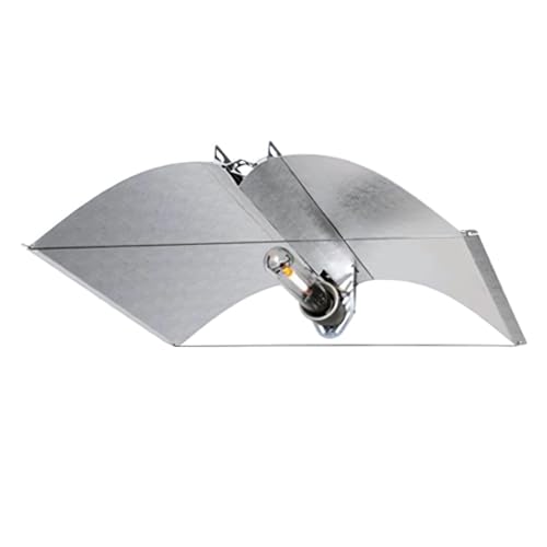 Weedness Azerwing Reflektor Medium 86% - Grow NDL Natriumdampflampe Lampen Lampenschirm Lampe 600w Indoor Anbau
