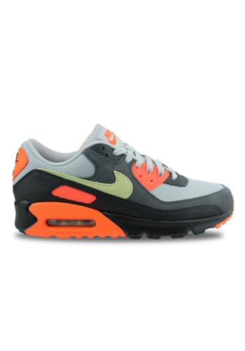 NIKE Air Max 90 Hyper Crimson Dm0029-018, grau, 42.5 EU