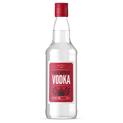 by Amazon Vodka 1L (1 Flasche)