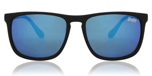 Superdry Shockwave-Rubber Black/Blue