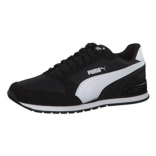 Puma ST RUNNER V2 NL Unisex Sneaker , Schwarz, 45 EU