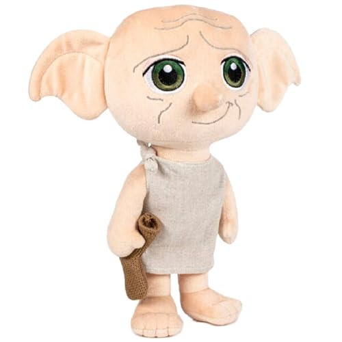 Play by Play Harry Potter Dobby T100 18 cm, Grau