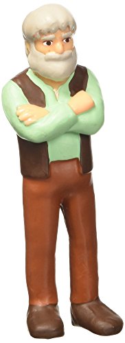 Comansi Figur von Heidis Großvater