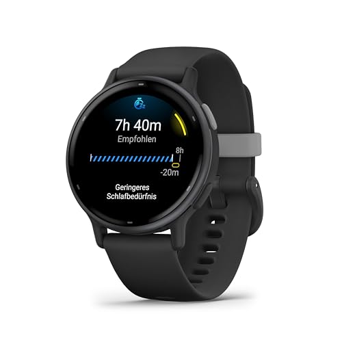 Garmin Vivoactive 5 - GPS-Smartwatch mit 1,2