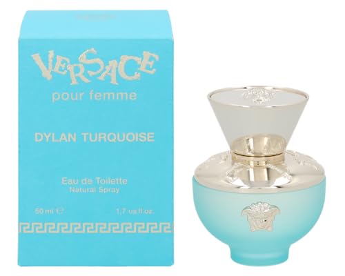 Versace Vers Dylan Turquoise Edt Vapo 50ml