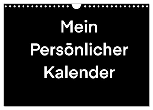 Persoenlicher kalender