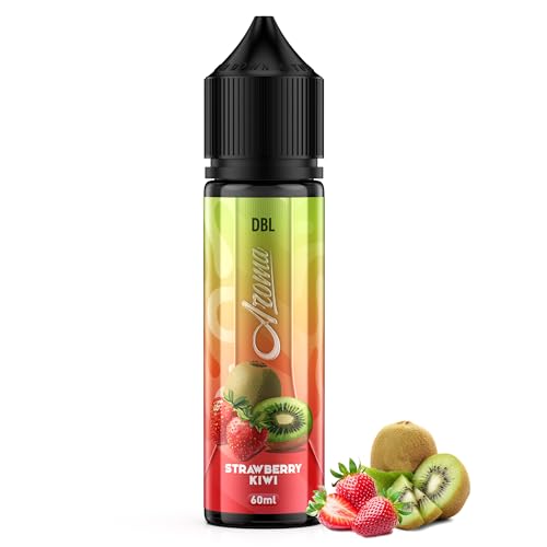 DBL Aromakonzentrat 60ml, Intensives Lebensmittelaroma Ideal zum Backen, in Lebensmitteln & Getränken, auch für Vernebler, Nebelmaschinen, uvm