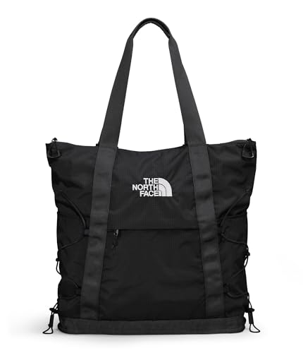 The North Face NF0A52SV4HF BOREALIS TOTE Gym Bag Herren TNF Black-TNF Black-NPF Größe OS