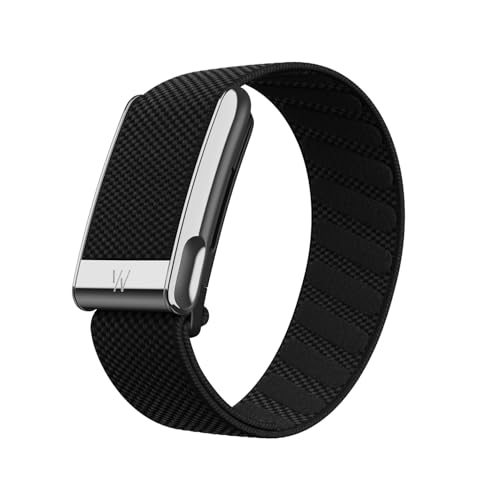 WHOOP Life – 12-monatige Mitgliedschaft – WHOOP MG Wearable – Gesundheits- und Fitness-Tracker – Blutdruck, Aktivitätsverfolgung – EKG, Warnungen zu unregelmäßigem Herzrhythmus, 14 Tage Akkulaufzeit