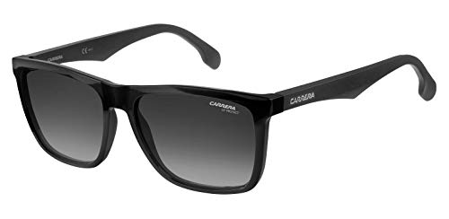 Carrera 5041/S BLACK/DARK GREY SHADED 56/16/145 Unisex Sonnenbrillen