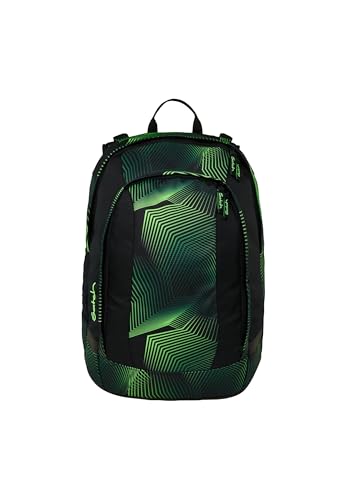 Satch air ab 5. Klasse gepolstert 26L Stauraum standfest Laptopfach