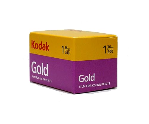 Kodak Kodak kodacolor Gold 200 GB 135–36 CN Film